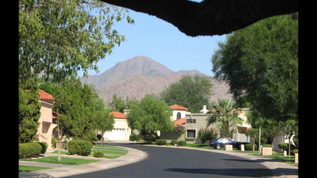 Suntree East, Scottsdale, Arizona YouTube