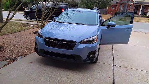 How to Set up Your Subaru Homelink to Open Your Garage Door | So EASY