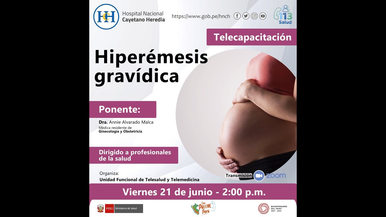 Hiperemesis gravidica