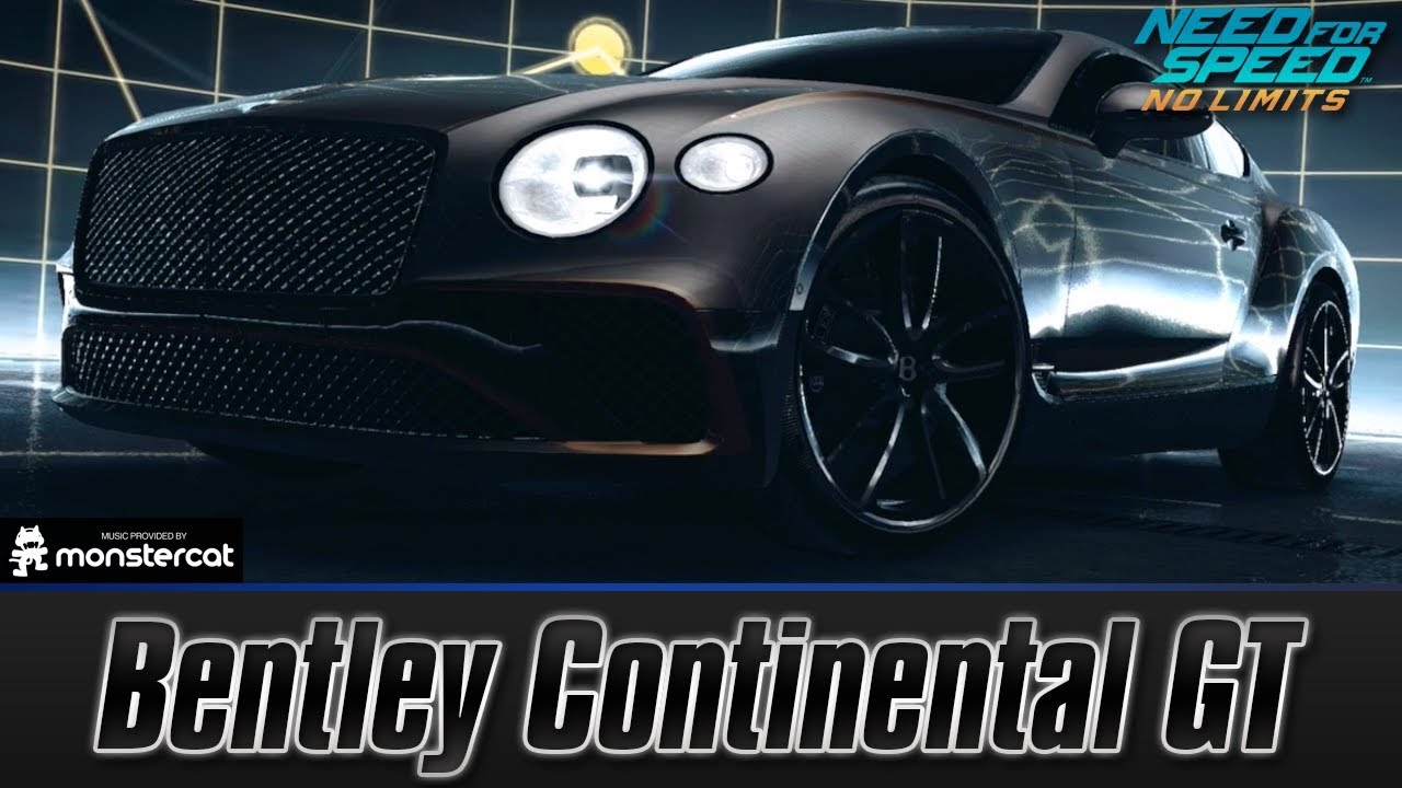Nfs carbon bentley