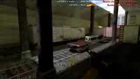 f0rest vs eSTRO ESWC 2008