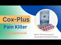 Cox pluspainkiller bexter medicine painkiller