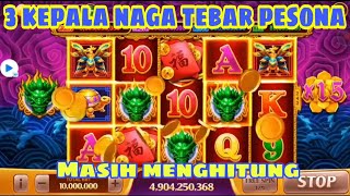 KOMPILASI JP 5 DRAGON - Kumpulan jp naga hijau terbaru