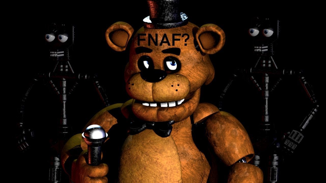 fnaf con amigos