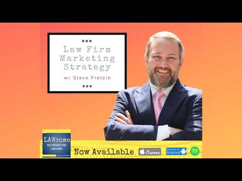 Law Firm Marketing Strategy