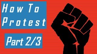 What To Do During A Protest (Protesting 101, Part 2/3) | S1:E6