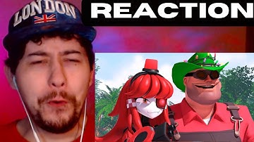 MIMI SENTRY?! Cringineer_Strikes_Back_Again.muda Reaction