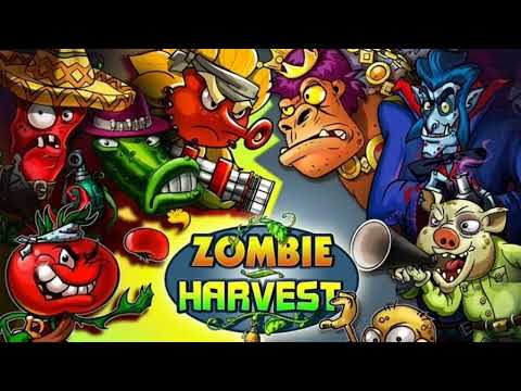 Level Theme - Zombie Harvest Ost