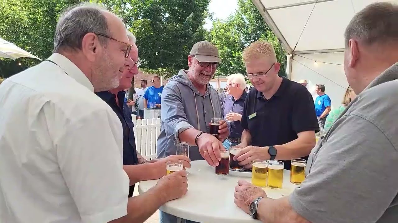 Schützenfest 2024 Wevelinghoven – Montag, 19. August: Frühschoppen, Festumzug & Verabschiedung