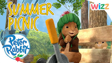 @OfficialPeterRabbit - Summer Picnic 🍓 | SUMMER FUN! | @Wizz