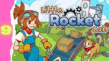 Completing Silo Repairs | Little Rocket Lab Part 9