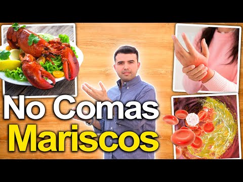 Video: ¿Cuáles son los mariscos más saludables?