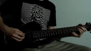 Черниковская Хата - Белая ночь Guitar cover (with TABS)