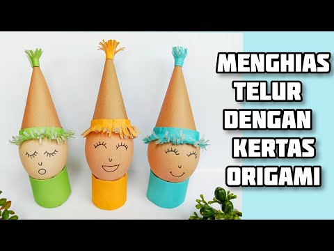 Video: Cara Memburu Telur Paskah Di Dalam Rumah (dengan Gambar)