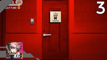 Playthrough Part 3 (Chapter 1 Deadly) - Danganronpa: Trigger Happy Havoc Anniversary Edition [iOS]