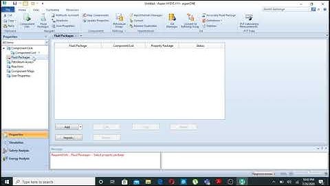 Aspen Hysys | Design centrifugal pump ,calculate NPSH & calculation of head and discharge pressure