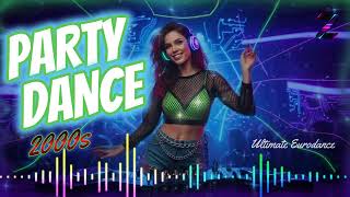 Download Lagu EURODANCE POWER MIX - Party Mix Official disco 2026 (Modern Eurodance Revival) MP3