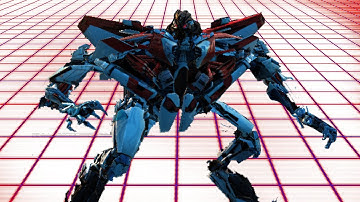 Transformers: Revenge Of The Fallen | Improved Generation 1 Starscream [Mod Showcase]