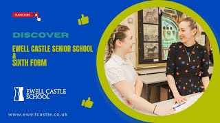 Ewell Castle Senior School & Sixth Form November 2022