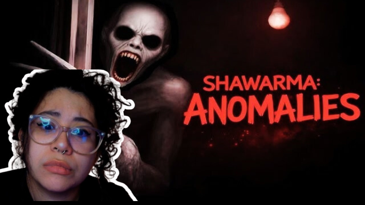 EL PEOR TURNO DE MI VIDA| Shawarma anomalies