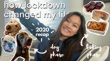MY 2020 RECAP IN 5 MINUTES | one second a day for a year
