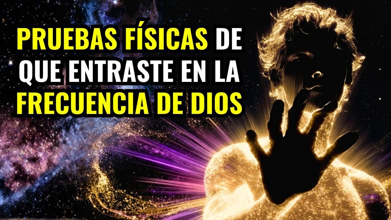 6 Síntomas FÍSICOS Que Muestran Que Tu VIBRACIÓN Está Subiendo Al 100%   Despertando Espiritualmente