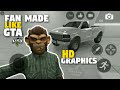 [TOP 5] HD GRAPHICS LIKE GTA 5 BETAS / FAN MADE (Android)