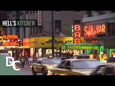 Hells Kitchen: A New York Neighborhood | Full Documentary documentary thumbnail