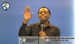 Nini maana ya dhambi kumkufuru ROHO MTAKATIFU?#Christocentric Message#Grace of The Lord Jesus Church