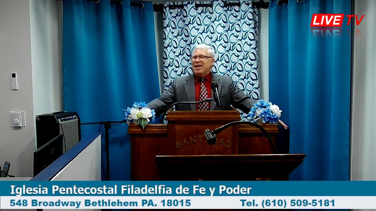 Pastor Miguel Marrero Sr. - Proverbios 17