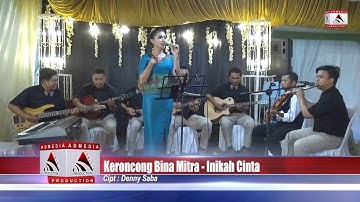 Inikah Cinta Keroncong Bina Mitra Admedia Shooting Vidio