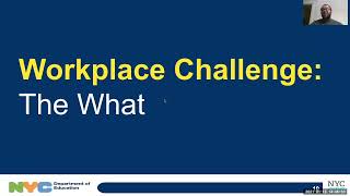 WBL Institute - CTE Workplace Challenge: ISP Program Design Guidance and Overview