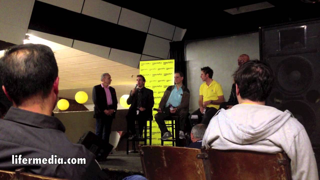 Tromadance Panel 2012