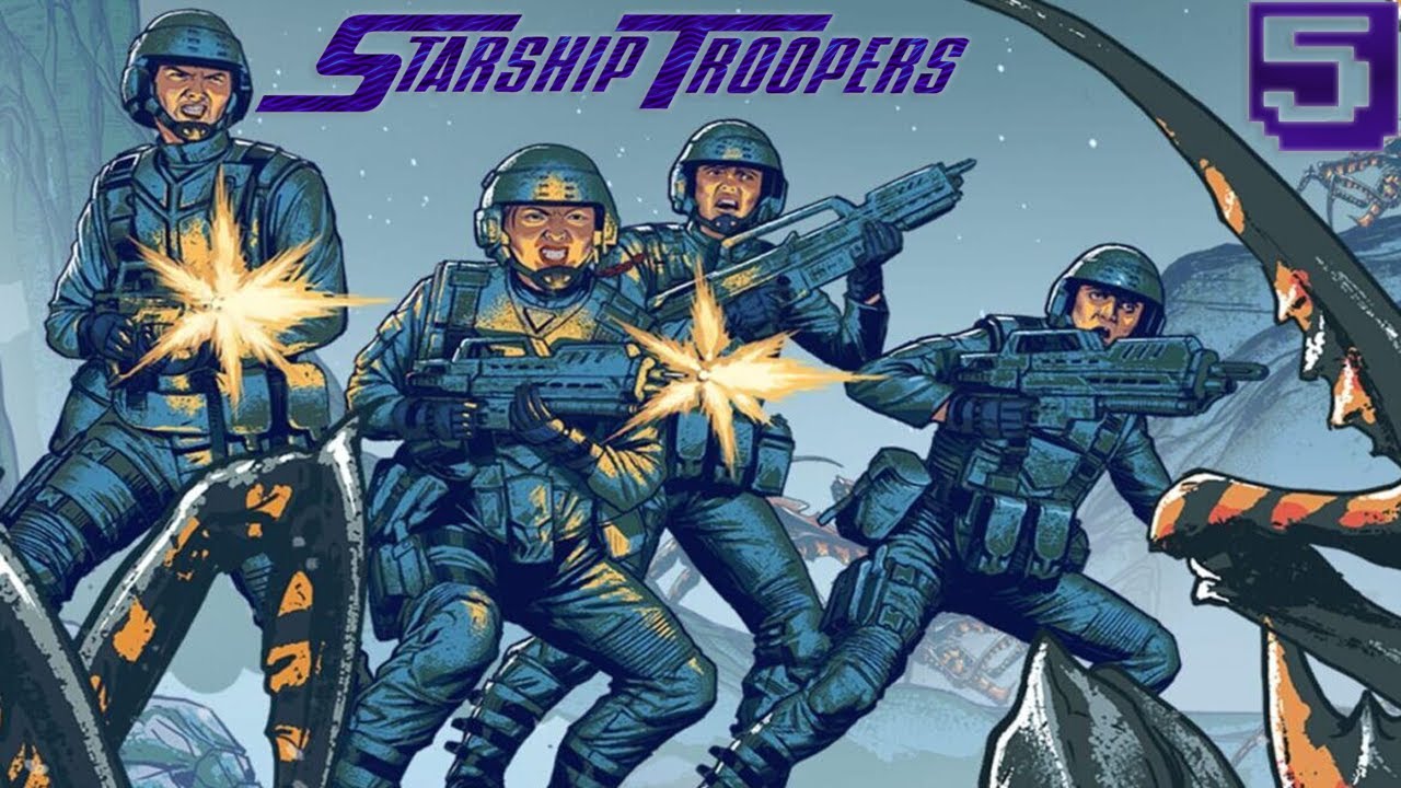 Игры starship troopers terran command. Starship Troopers: Terran Command. Игра Starship Troopers Terran Command. Starship Troopers игра 2022. Starship Troopers: Extermination.