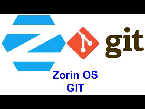 How to install Git Zorin Linux