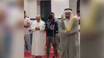 ما تيسر من سورة “ التحريم “ محمد صبري جلود