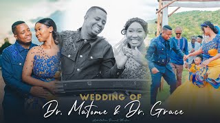 Traditional wedding | From Med School to Forever: The Love Story of Dr. Matome & Dr. Grace |  Day 1