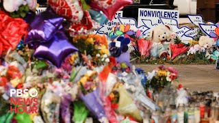 WATCH LIVE: Sen. Durbin holds news briefing with families of those killed in Buffalo mass shooting screenshot 1