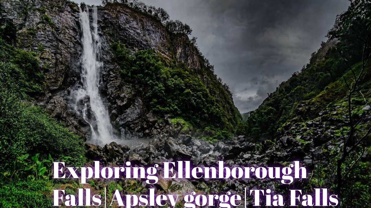 Ellenbourgh Falls