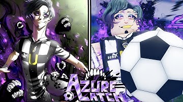 THIS STYLE’S DEFENSE IS UNBREAKABLE IN AZURE LATCH