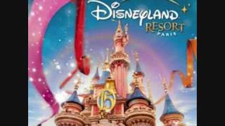 Disneyland's Paris Fantalusion Parade Full Song