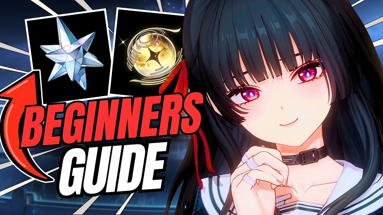 The ONLY Beginner's Guide YOU Need in 2026! | Wuthering Waves