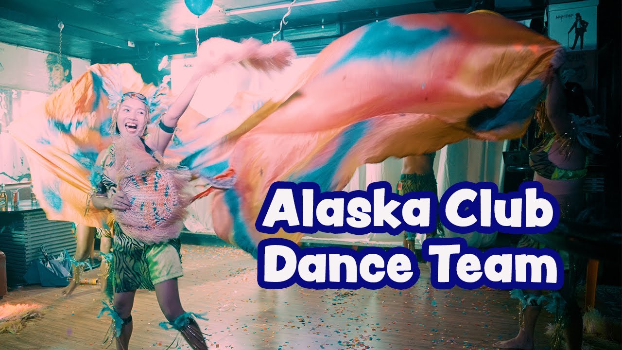 Alaska Club SOB Dance Team YouTube