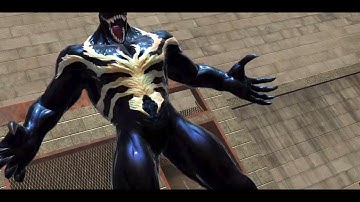 Spider-Man Web of Shadows EVIL path - Episode 5