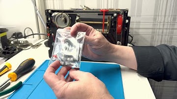 Видеоинструкция по монтажу RGB подсветки в приемники VEF-201...VEF-206