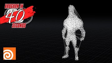 Houdini | Create a Line from Points