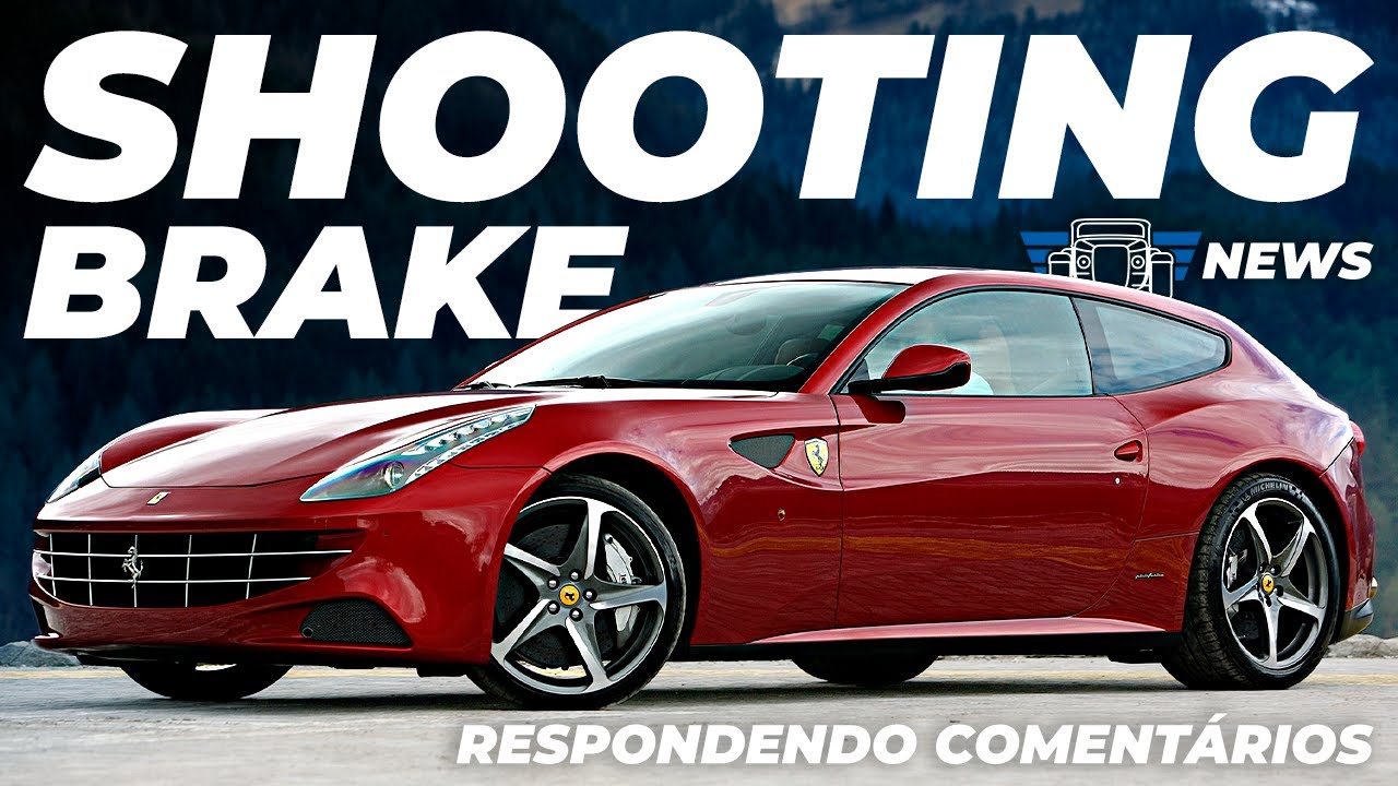 O que é Shooting Brake? YouTube