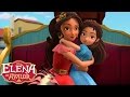 Sister Time Music Video | Elena of Avalor | @disneyjunior