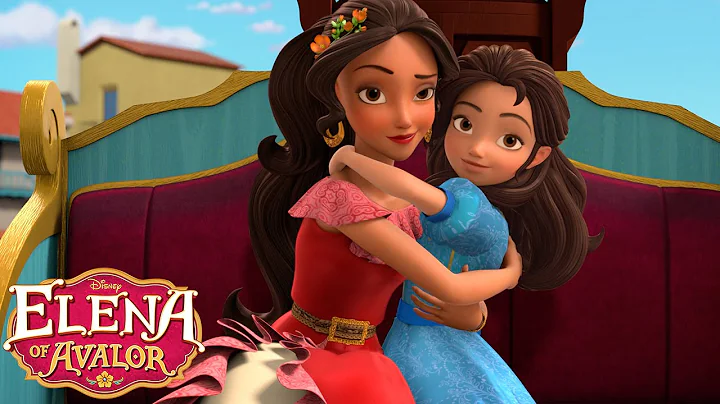 Sister Time Music Video | Elena of Avalor | Disney...
