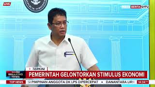 Sebar Rp200 Triliun ke Bank, Menkeu Purbaya: Biar Perekonomian Muter #beritasatu